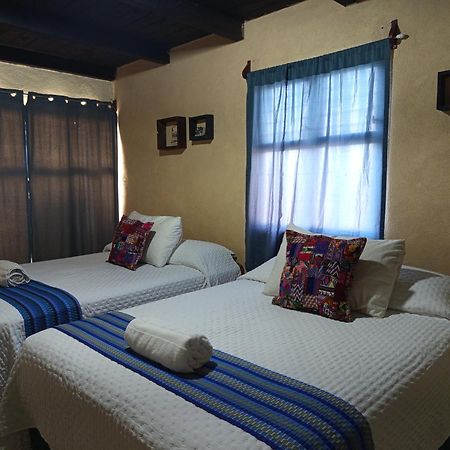 Casa Jireh Gt Hotell Antigua Exteriör bild