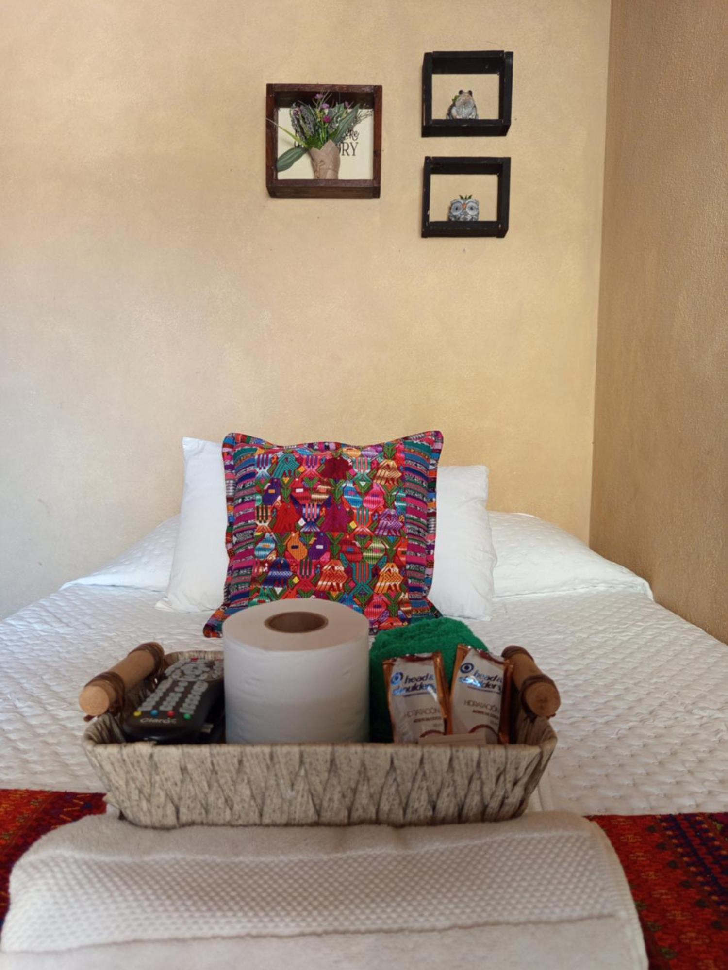 Casa Jireh Gt Hotell Antigua Exteriör bild