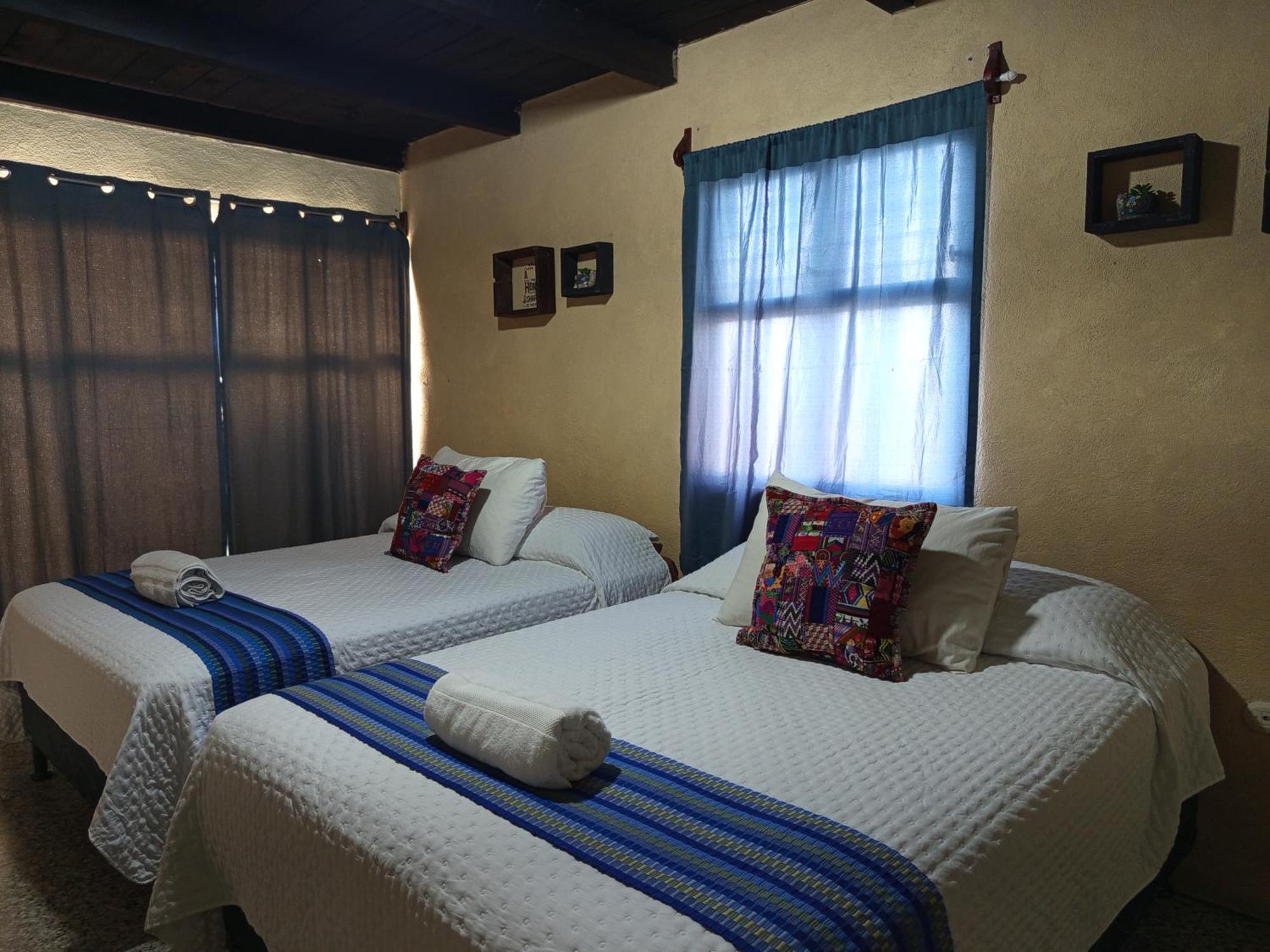 Casa Jireh Gt Hotell Antigua Exteriör bild